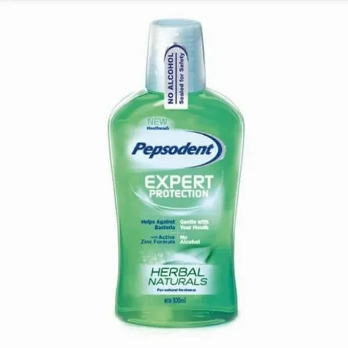 Pepsodent Mouthwash Expert Protection 300ML