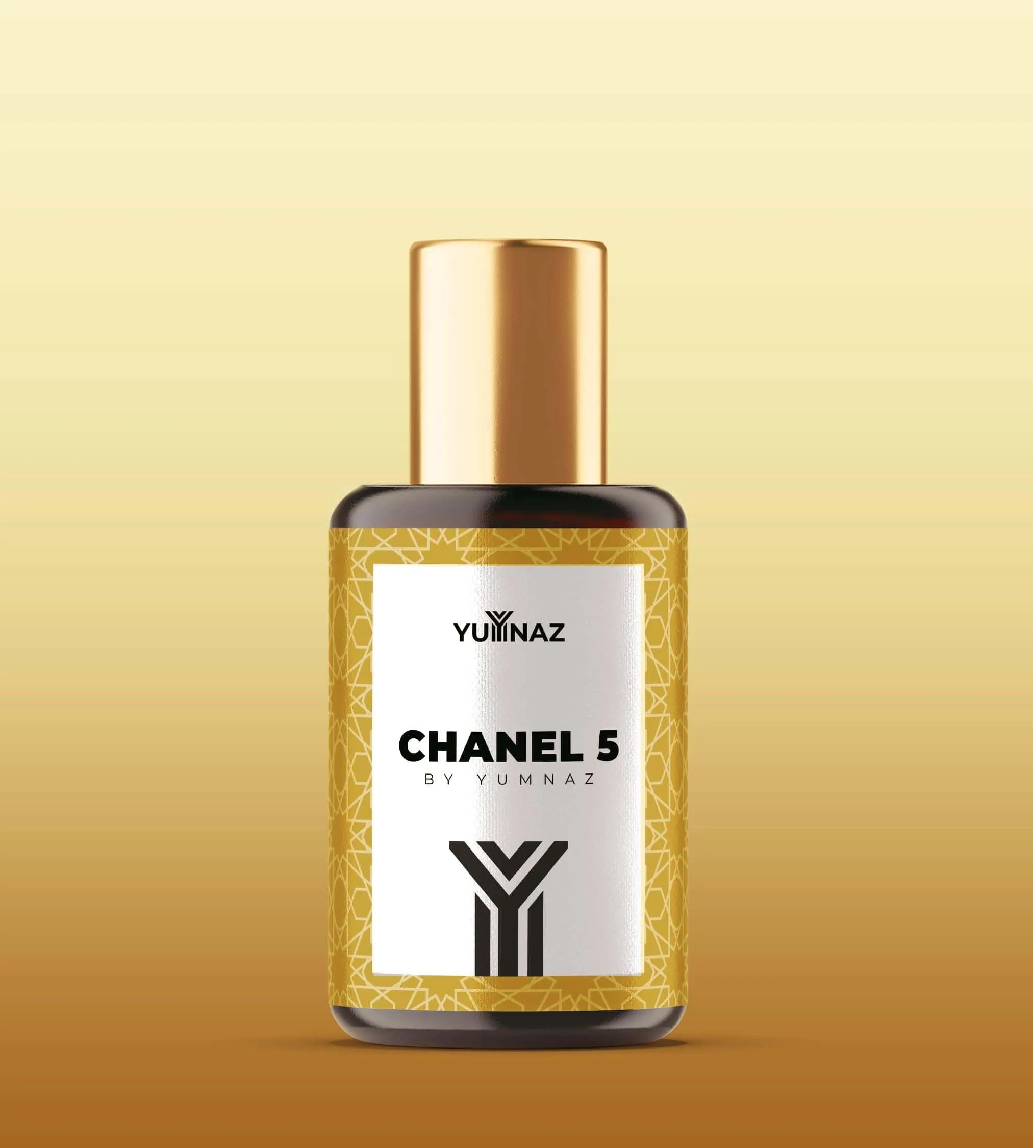 Concentrated Perfume Oil (Attar) Chanel 5 French Chanel Charabot 6ml