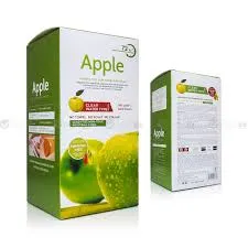 Lichen Apple Hair Colour Cream 500ml+500ml Dark Brown