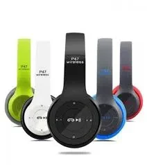 Wireless Headphones P47 5.0+EDR