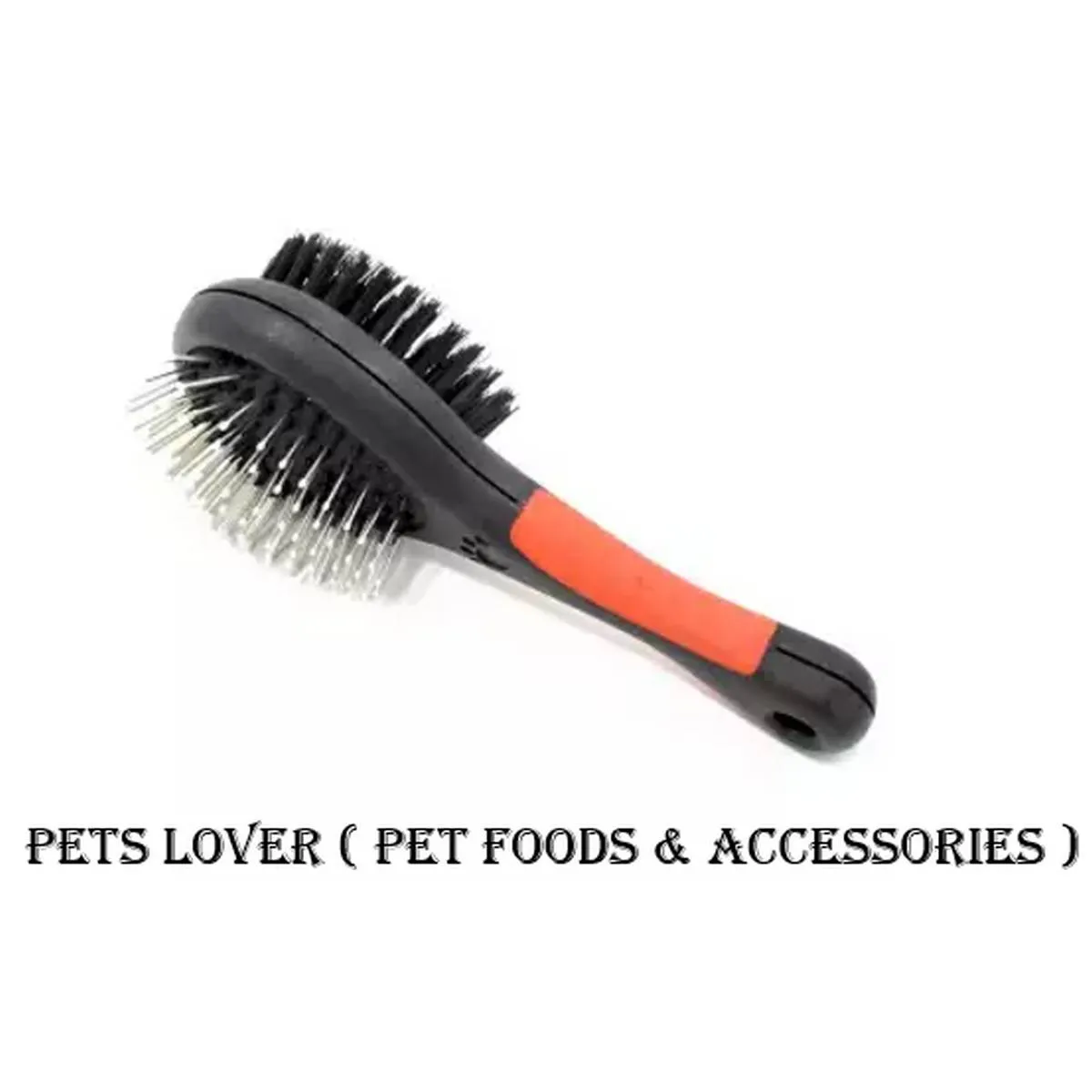 Pet Double Brush P245