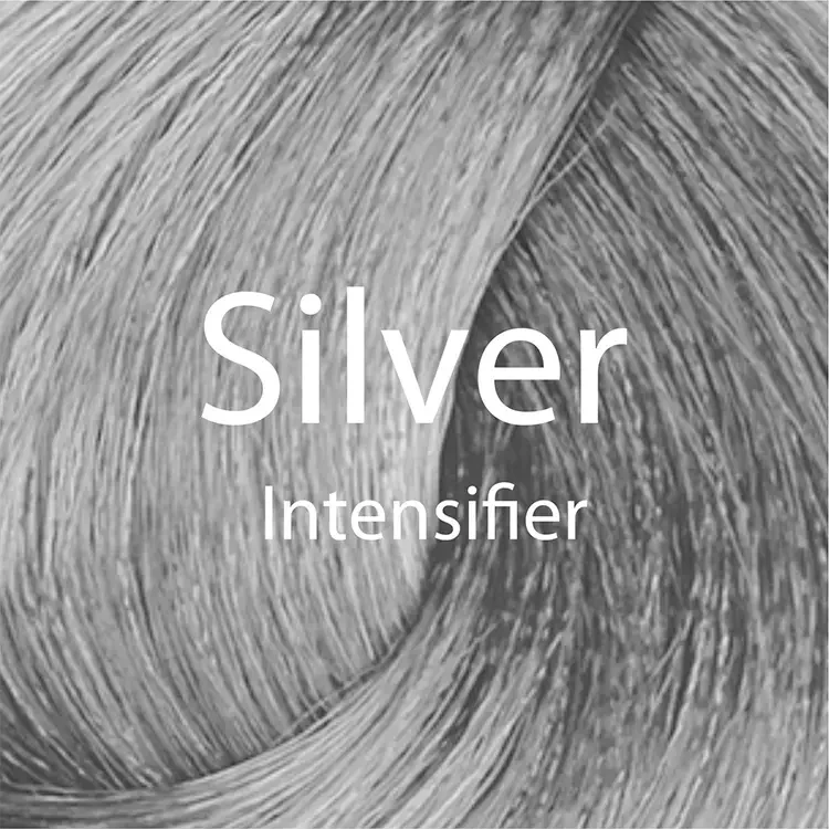 Eazicolor Tube Silver Intensifier 60ML