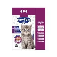 Pawfect Cat Food kitten 1.2KG