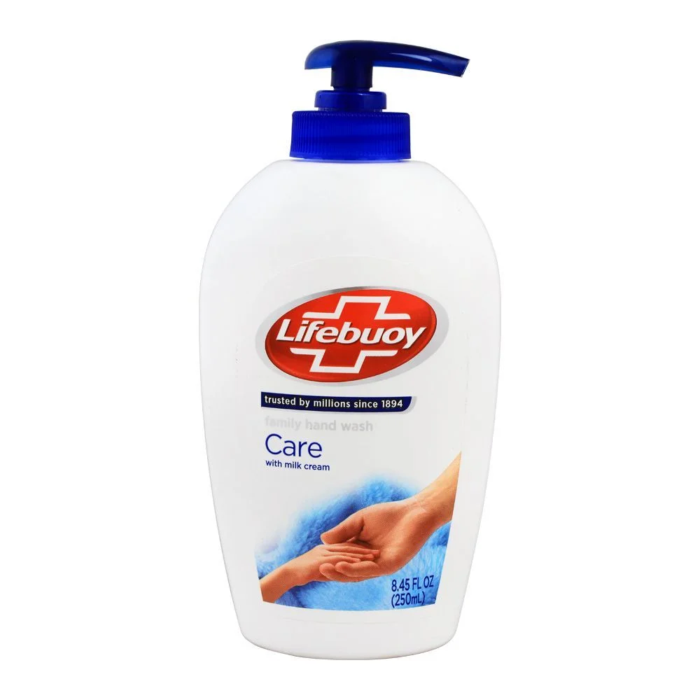 Lifebuoy Hand Wash Care 250Ml
