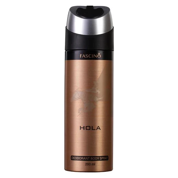 Fascino Deodorant Body Spray Hola 200ML