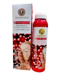Heaven Dove Whittening Spray Keratin Red 200ML
