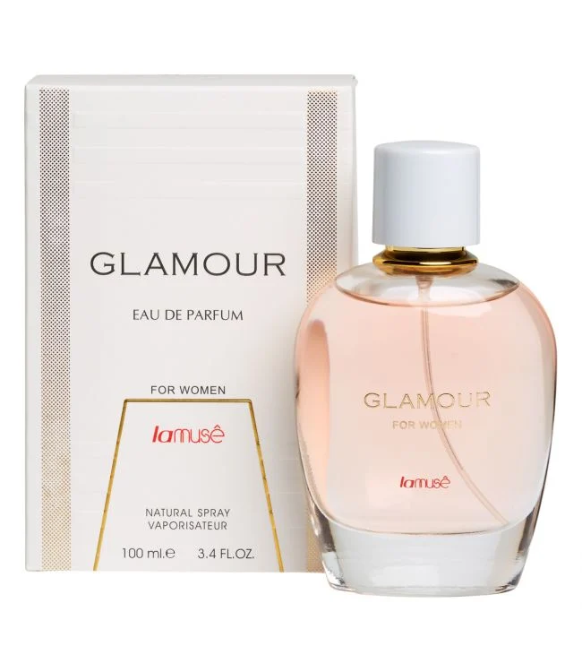 Lamuse Eau De Parfum Glamourous Girl 100ML
