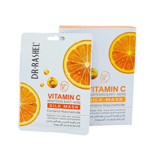 DR Rashel Sheet Mask Vitamin C Silk 1s 1808