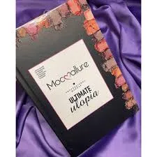 Moc Allure Full Eyeshadow Palette Kit Book 6IN1 Es3817