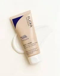 Flicka Professional Silk Touch Milk Cream
