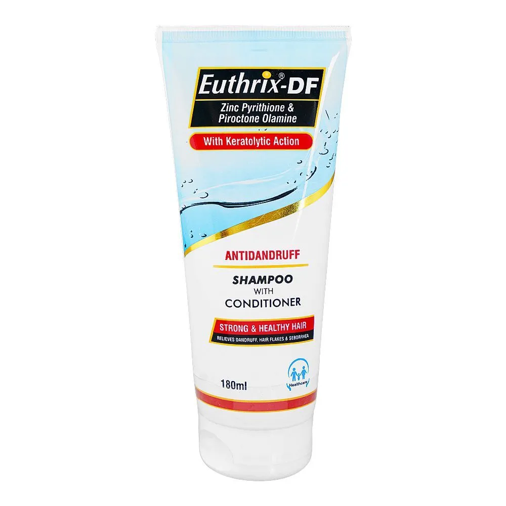 Euthrix Shampoo With Conditioner DF 200ML
