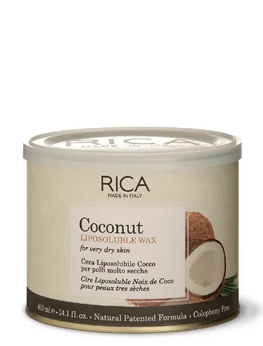Rica Wax Coconut 400ML