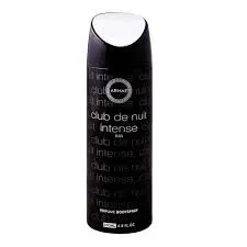 Armaf Deodorant Body Spray Club De Nuit Intense Men 200ML