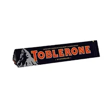 Toblerone Chocolate Dark Chocolate With Honey Almond Noughat 100G