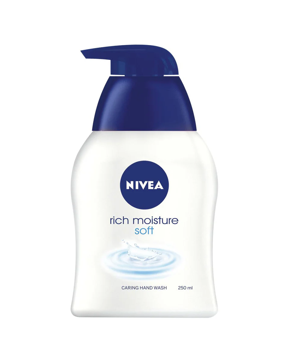 Nivea Hand Wash Rich Moisture 250ML