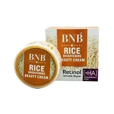 BNB Beauty Cream Rice Brightening