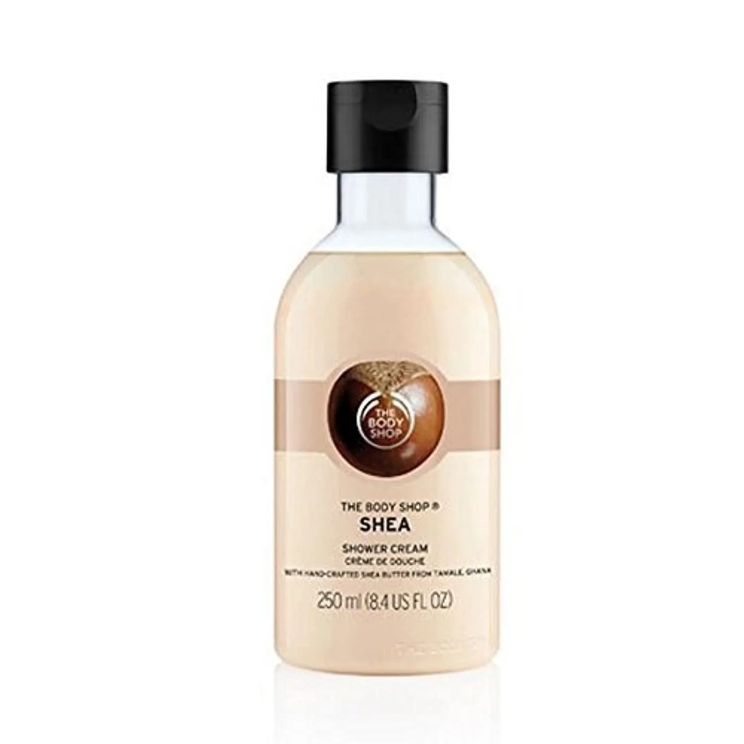 The Body Shop Body Wash Shea Shower Cream 250ML