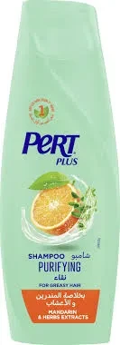 Pert Plus Shampoo Purifying 400ML