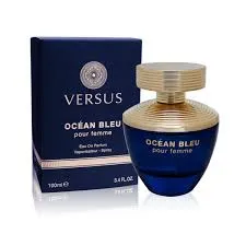 Fragrance World Eau De Parfum Versus Ocean Bleau Pour Femme 100ml