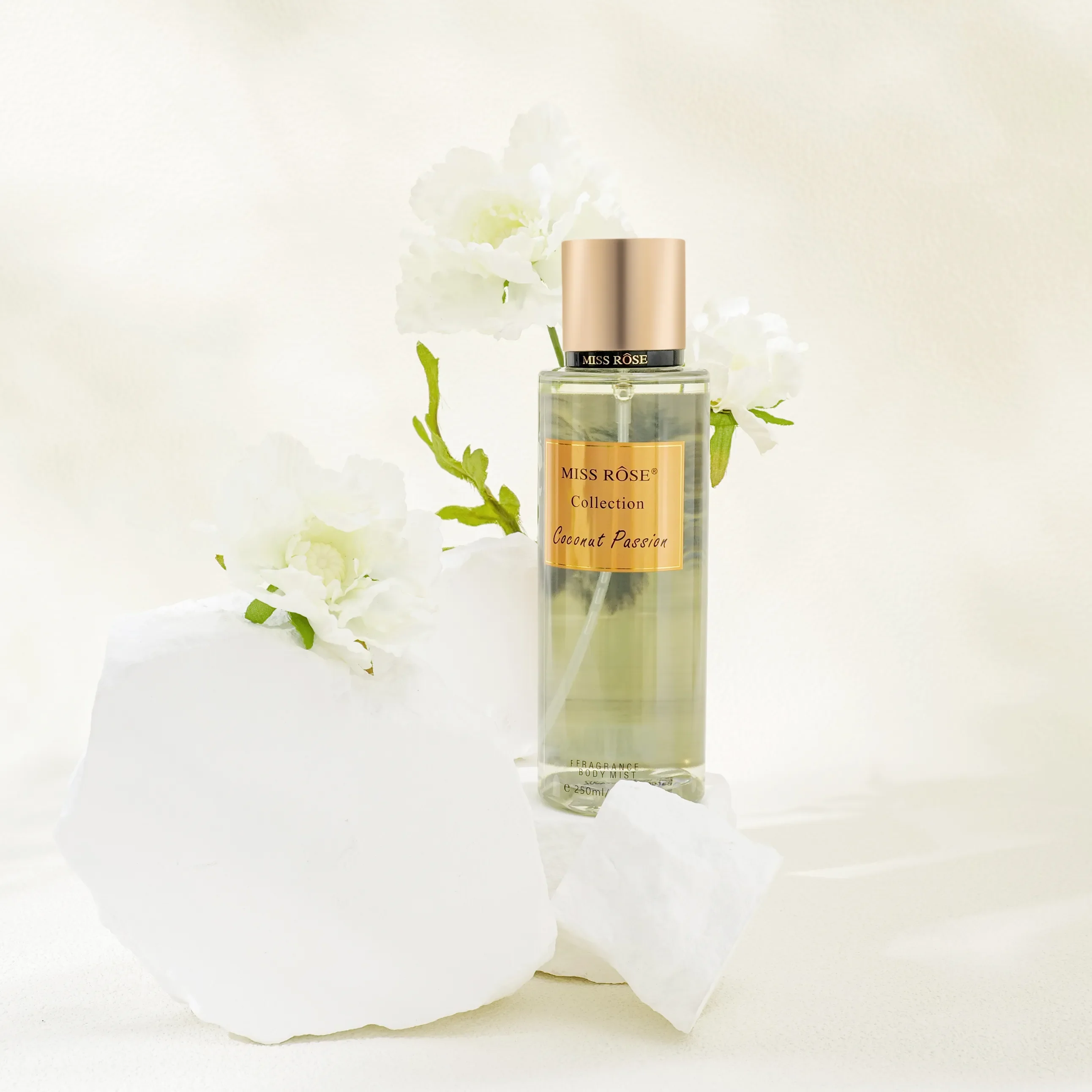Miss Rose Mist Coconut Passion 250ML