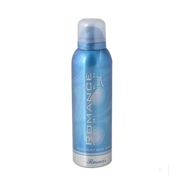 Rasasi Deodorant Body Spray Romance Blue 200ML