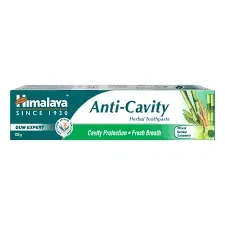 Himalaya Toothpaste Anti Cavity 125G