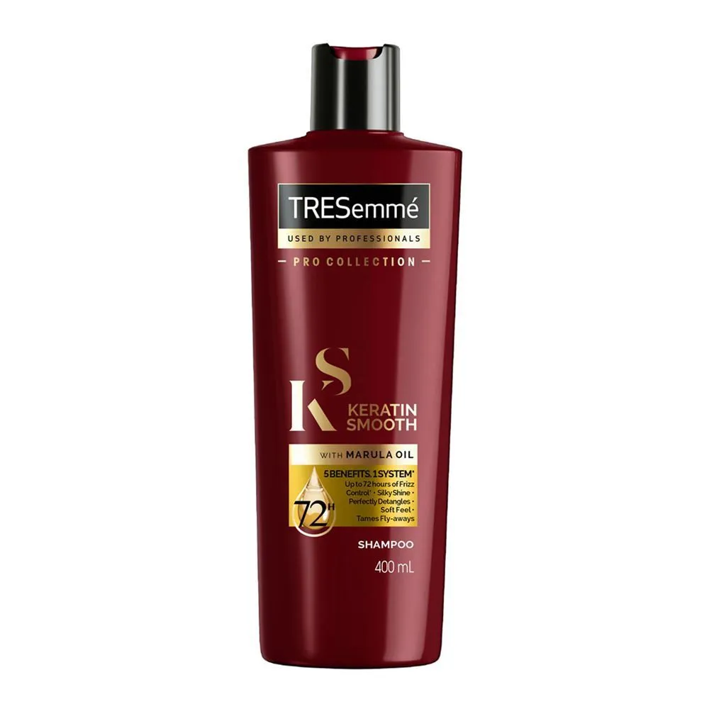 Tresemme Shampoo Keratin Red 400ML