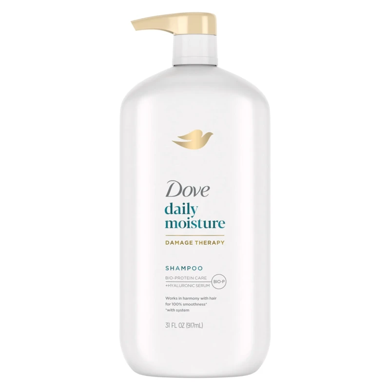 Dove Shampoo Daily Moisture 917ML