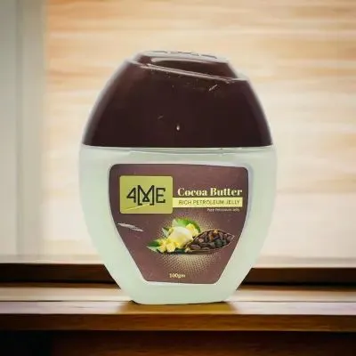 4me Petroleum Jelly Cocoa Butter 100G