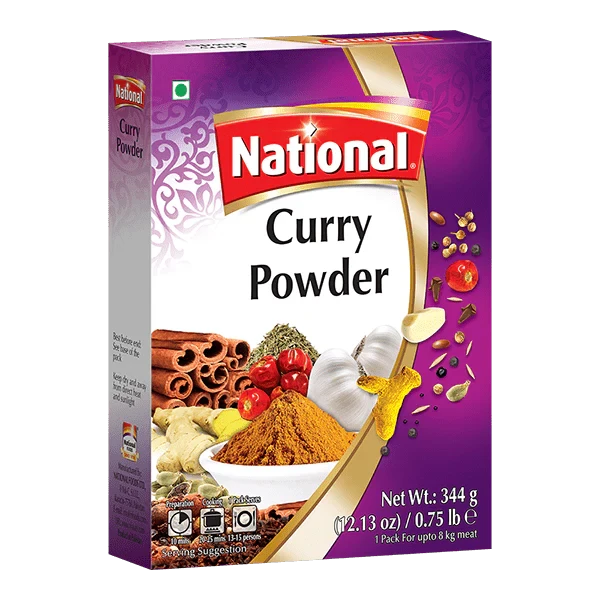 National Masala Curry 500G