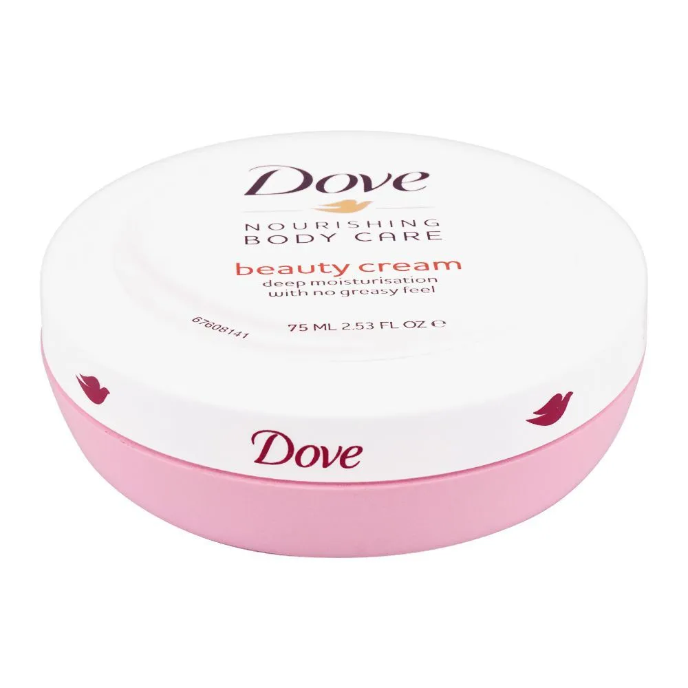 Dove Body Care Beauty Cream 75ML