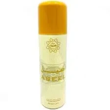 Al Arabia Deodorant Body Spray Aseel 200ML