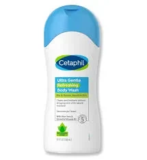 Cetaphil Body Wash Ultra Gentle Dry-Normal 500ML