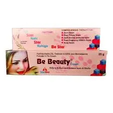 B Beauty Cream
