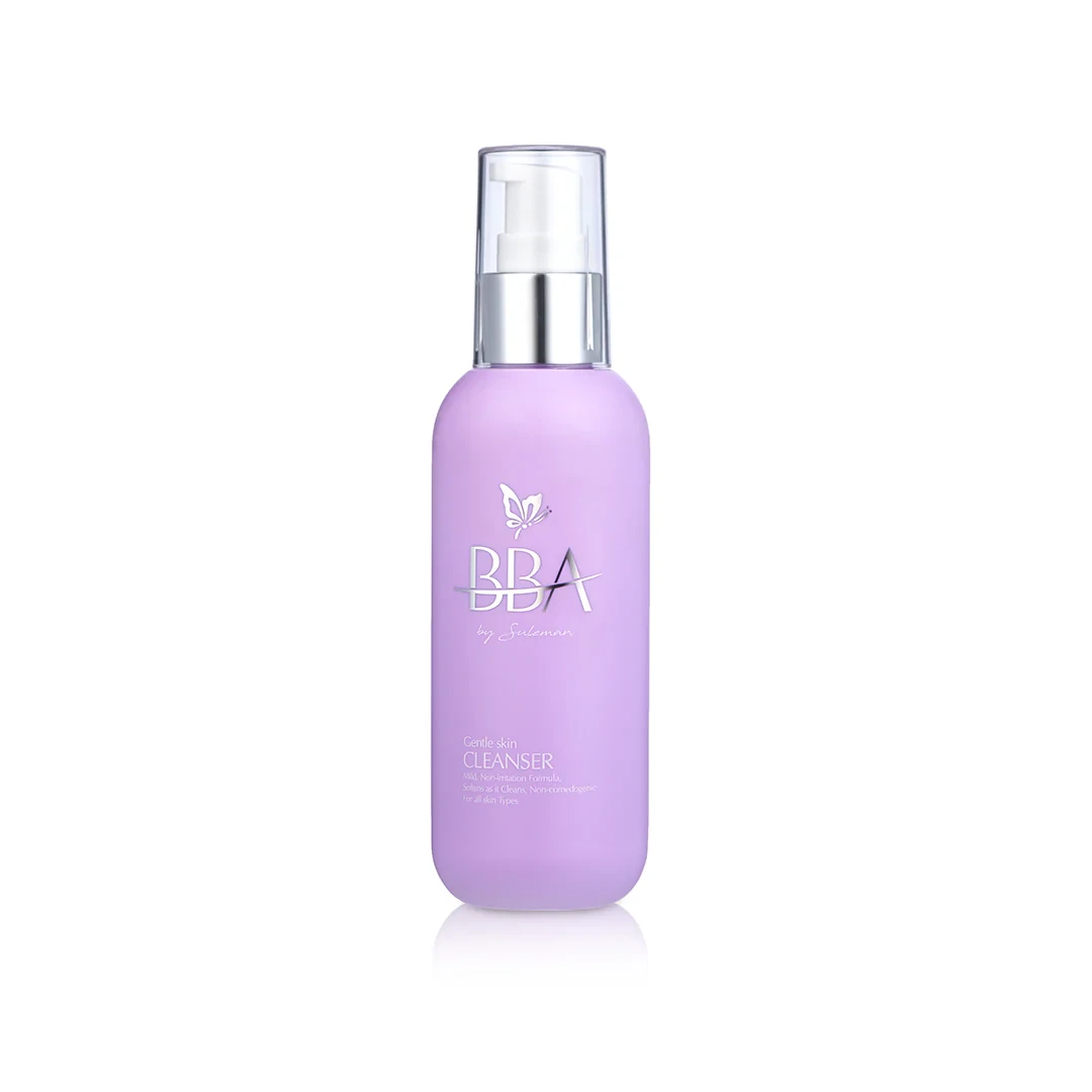 BBA By Suleman Facial Cleanser Gentle 100ML