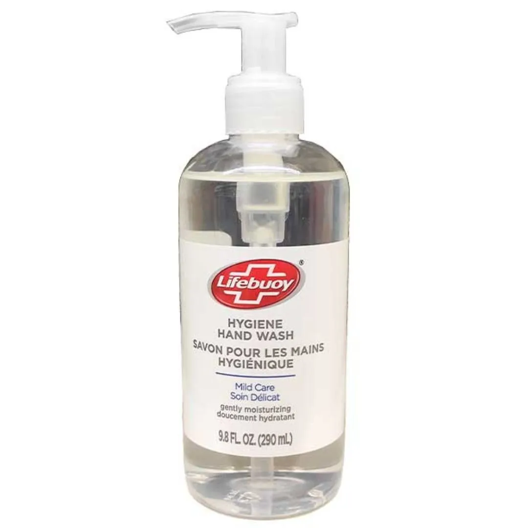 Lifebuoy Hand Wash Hygiene Mild Care 290ML