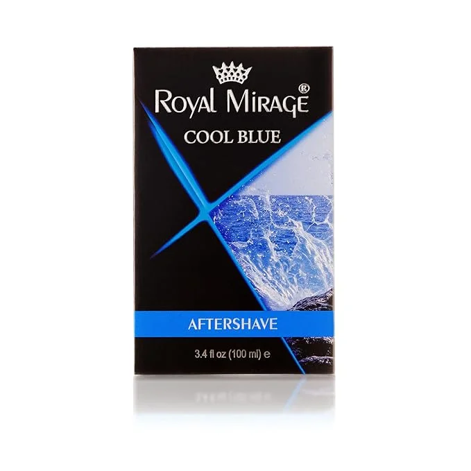 Royal Mirage After Shave Cool Blue 100ML
