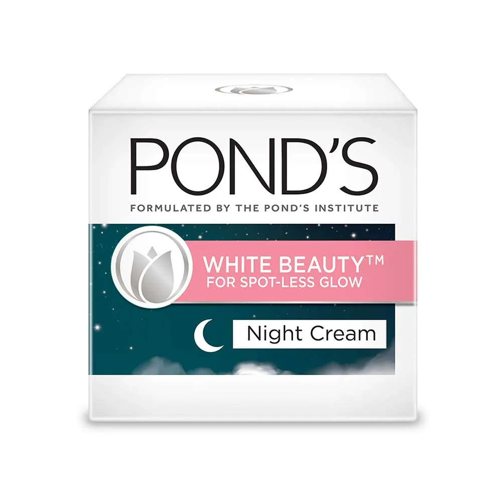 Ponds Cream White Beauty Night 50G