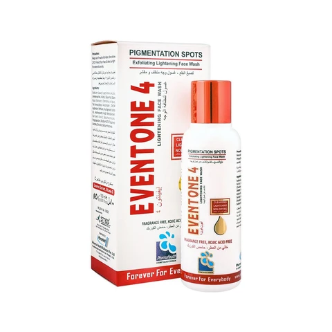 Eventone 4 Face-Wash Lightening 100ML