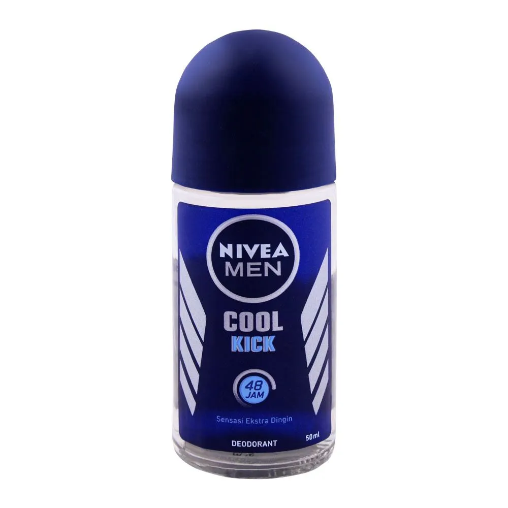 Nivea Roll On Men Cool Kick Freshness 50ML