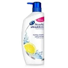 Head And Shoulders Shampoo Lemon Fresh Thailand 625ML