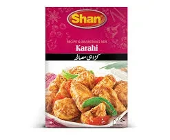 Shan Masala Karahi