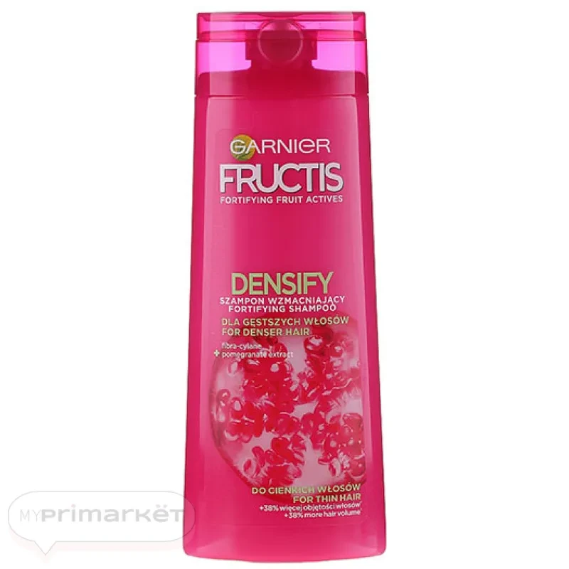 Garnier Shampoo Fructis Densify 400ML