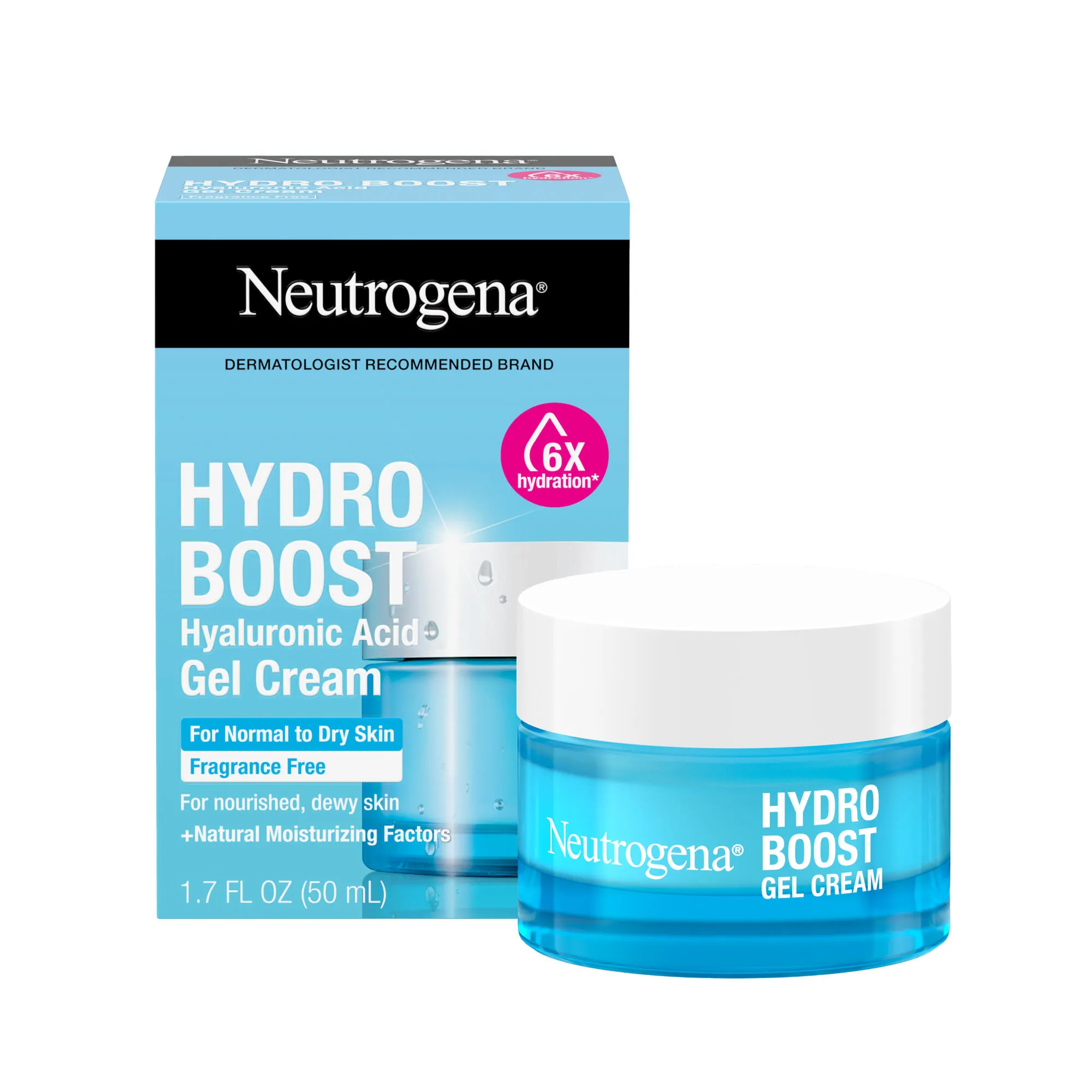 Neutrogena Cream Hydro Boost Gel 48G