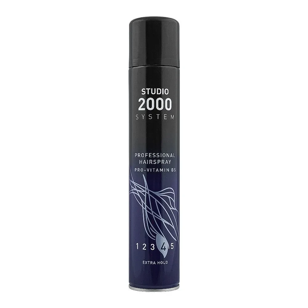 Studio 2000 Hair Spray 4N Extra Hold 400ML