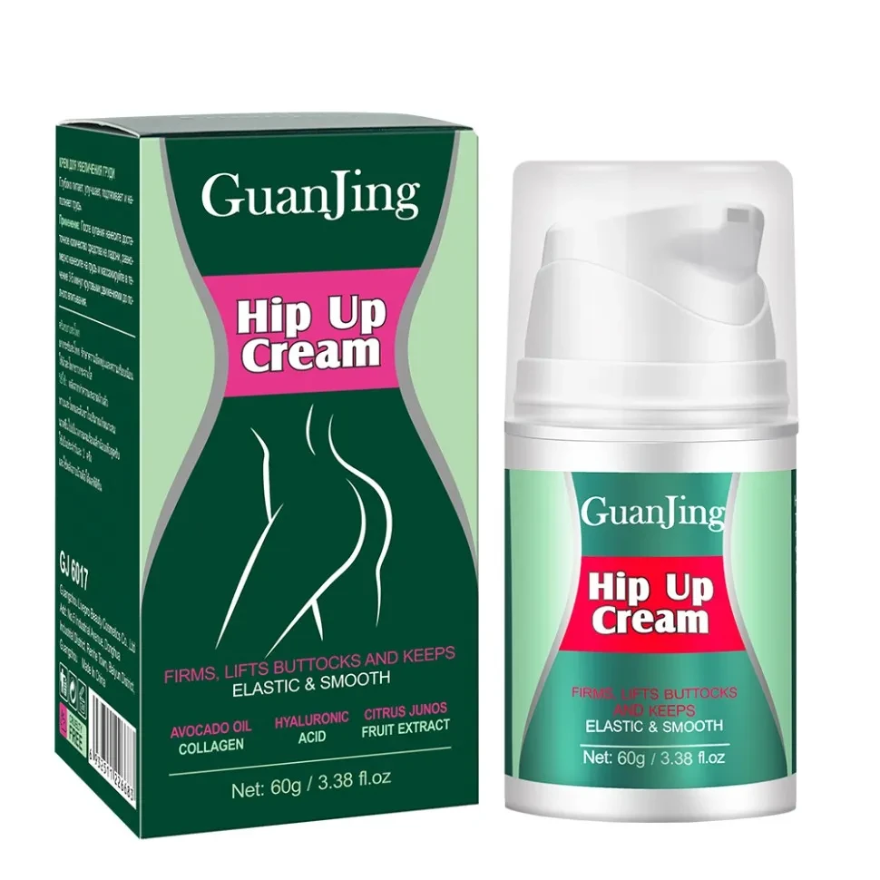 Guanjing Cream Hip Up 6017 60G