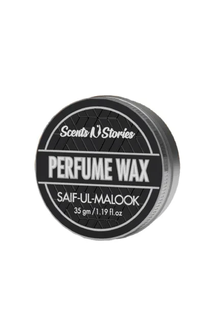 Scents N Stories Perfume Wax Saif Ul Malook