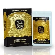 Ard Al Zaafaran Eau De Parfum Ahlam Al Arab Pocket 20ML