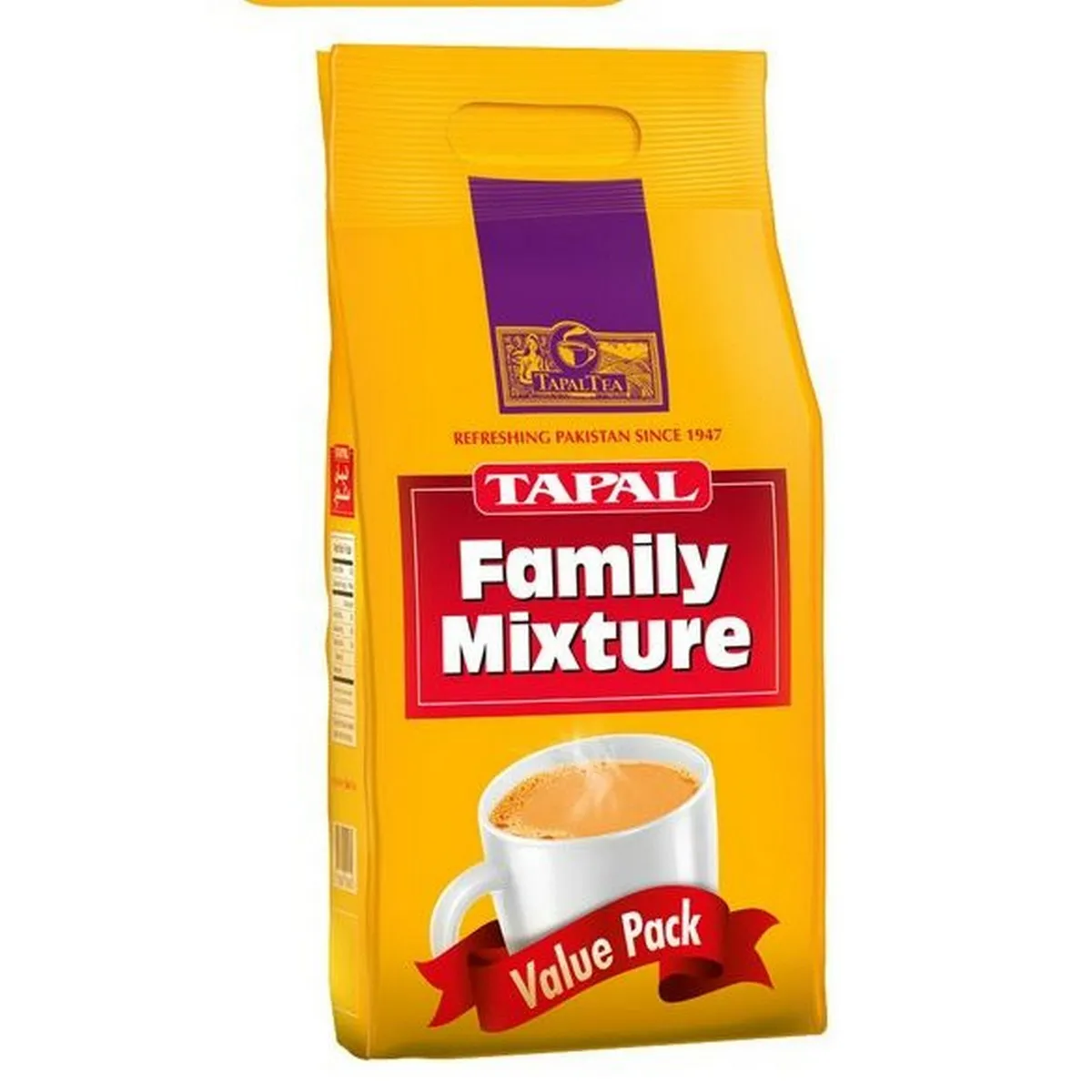 Tapal Black Tea Family Mixture 900G