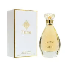 Arqus Eau De Parfum J'aime 100ML